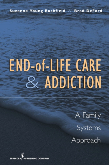 End-of-Life Care and Addiction : A Family Systems Approach, Paperback / softback Book