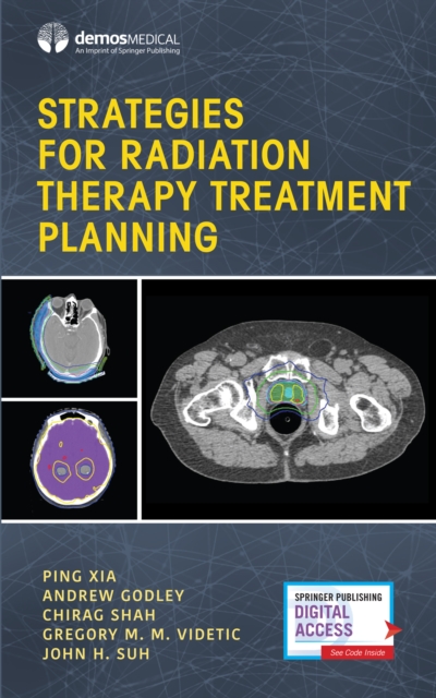 Strategies for Radiation Therapy Treatment Planning, Paperback / softback Book