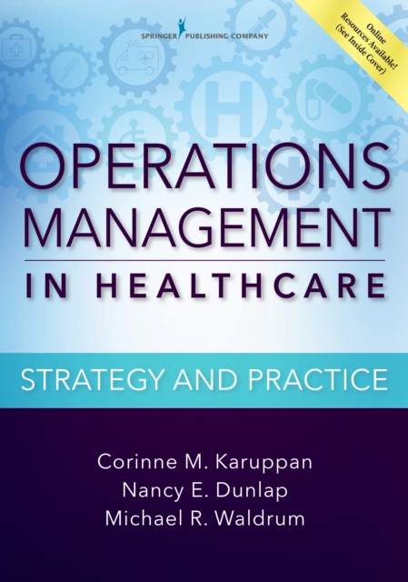 Operations Management in Healthcare : Strategy and Practice, EPUB eBook