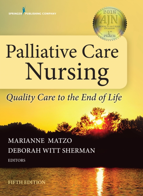 Palliative Care Nursing : Quality Care to the End of Life, EPUB eBook