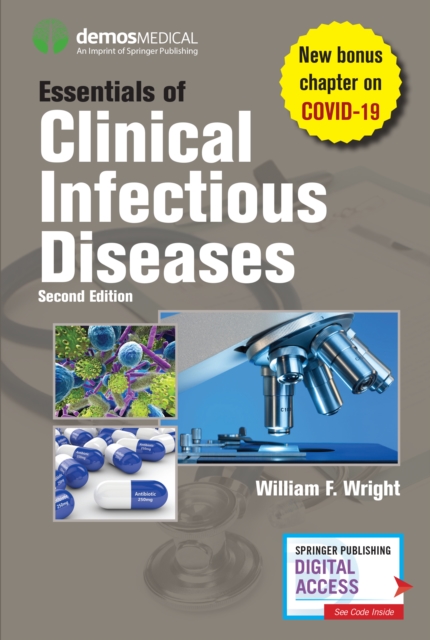 Essentials of Clinical Infectious Diseases, Paperback / softback Book