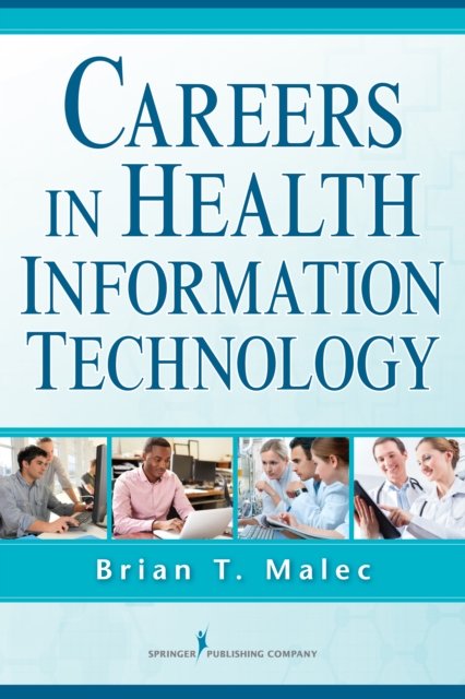 Careers in Health Information Technology, EPUB eBook