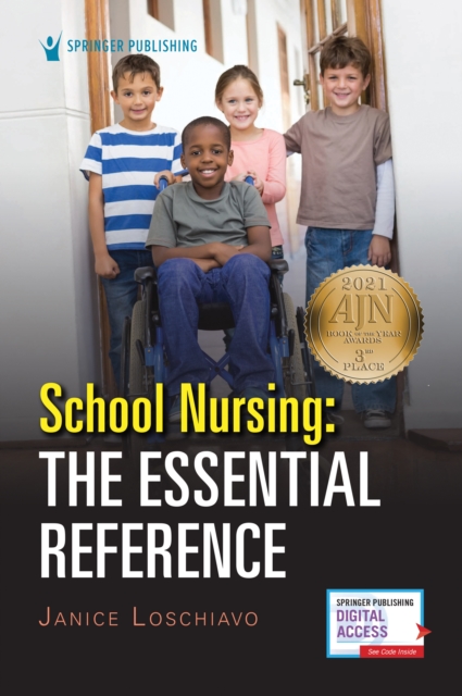 School Nursing : The Essential Reference, Paperback / softback Book