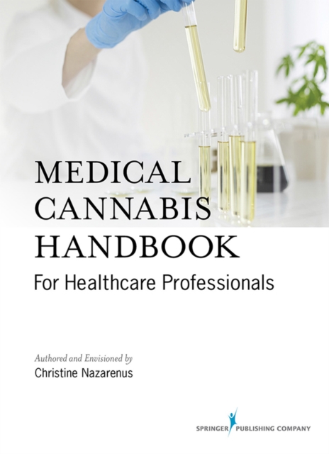 Medical Cannabis Handbook for Healthcare Professionals, EPUB eBook