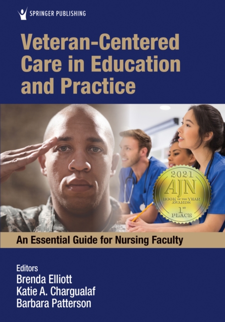 Veteran-Centered Care in Education and Practice : An Essential Guide for Nursing Faculty, EPUB eBook