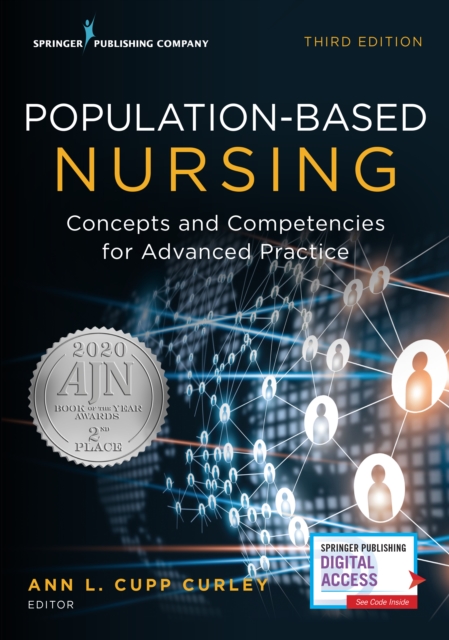 Population-Based Nursing : Concepts and Competencies for Advanced Practice, Paperback / softback Book