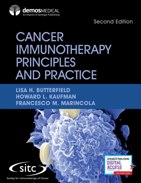 Cancer Immunotherapy Principles and Practice, Second Edition, Hardback Book
