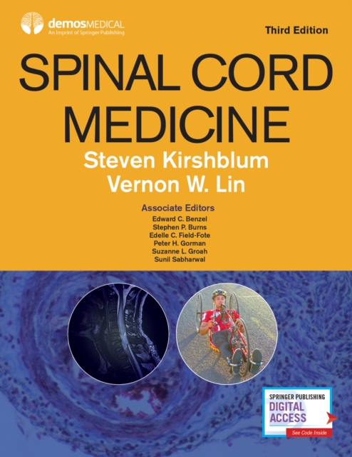 Spinal Cord Medicine, Third Edition, EPUB eBook