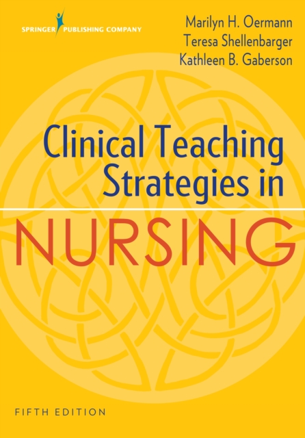 Clinical Teaching Strategies in Nursing, EPUB eBook