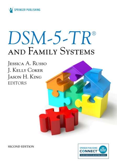 DSM-5-TR® and Family Systems, Paperback / softback Book