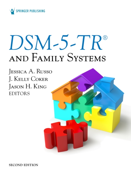 DSM-5-TR(R) and Family Systems, EPUB eBook