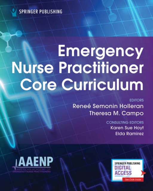 Emergency Nurse Practitioner Core Curriculum, Paperback / softback Book