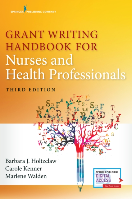 Grant Writing Handbook for Nurses and Health Professionals, Paperback / softback Book