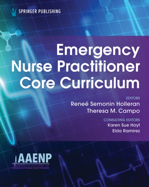 Emergency Nurse Practitioner Core Curriculum, EPUB eBook