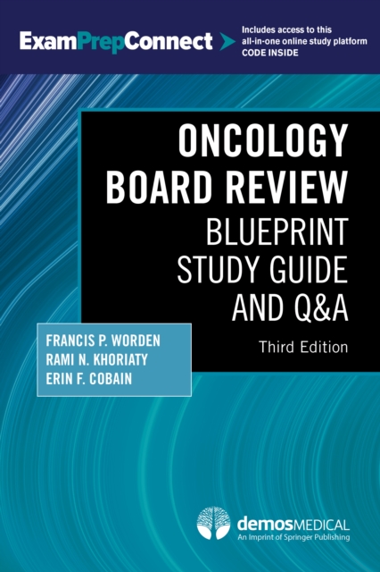 Oncology Board Review : Blueprint Study Guide and Q&A, Paperback / softback Book