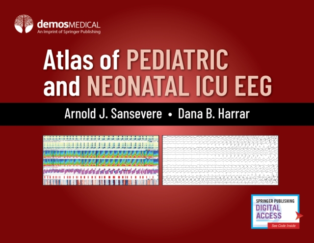 Atlas of Pediatric and Neonatal ICU EEG, Hardback Book