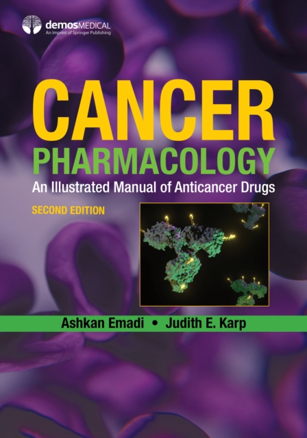 Cancer Pharmacology : An Illustrated Manual of Anticancer Drugs, EPUB eBook