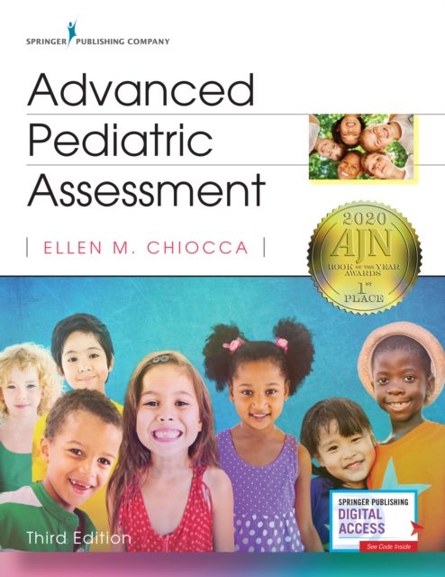 Advanced Pediatric Assessment, Third Edition, Paperback / softback Book