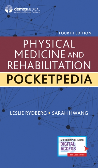 Physical Medicine and Rehabilitation Pocketpedia, Paperback / softback Book