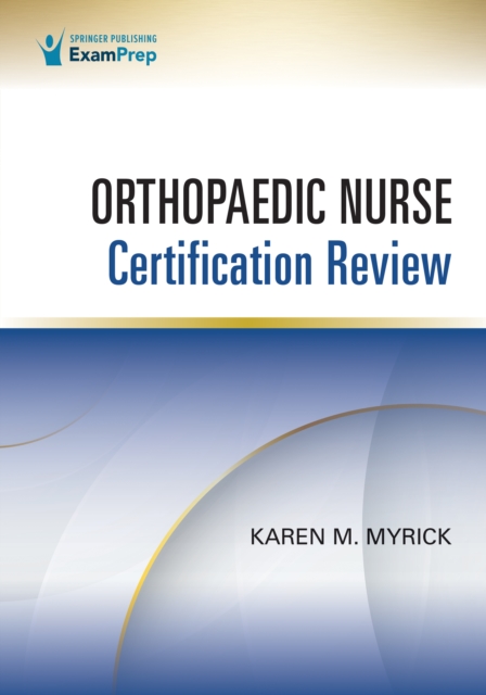 Orthopaedic Nurse Certification Review, EPUB eBook