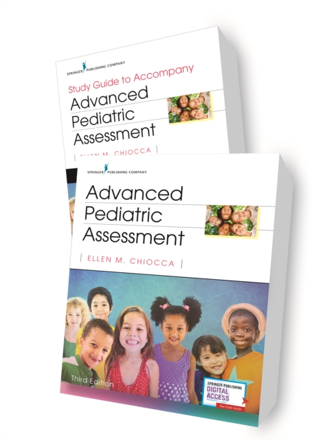 Advanced Pediatric Assessment Set, Paperback / softback Book