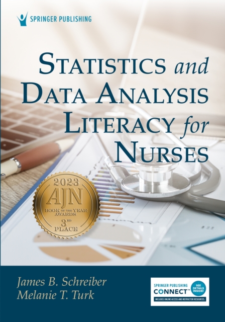 Statistics and Data Analysis Literacy for Nurses, Paperback / softback Book