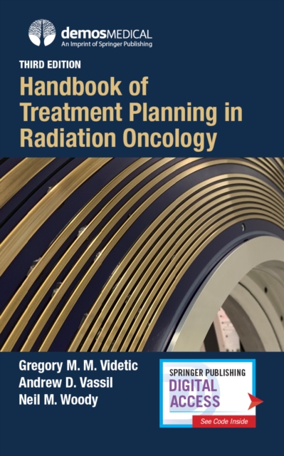 Handbook of Treatment Planning in Radiation Oncology, Paperback / softback Book
