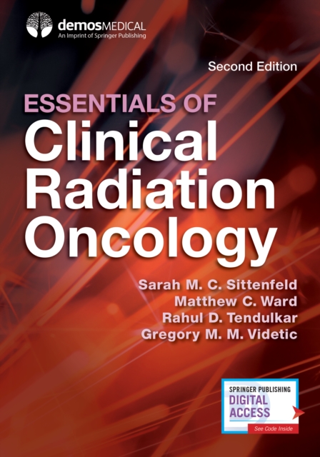 Essentials of Clinical Radiation Oncology, Paperback / softback Book