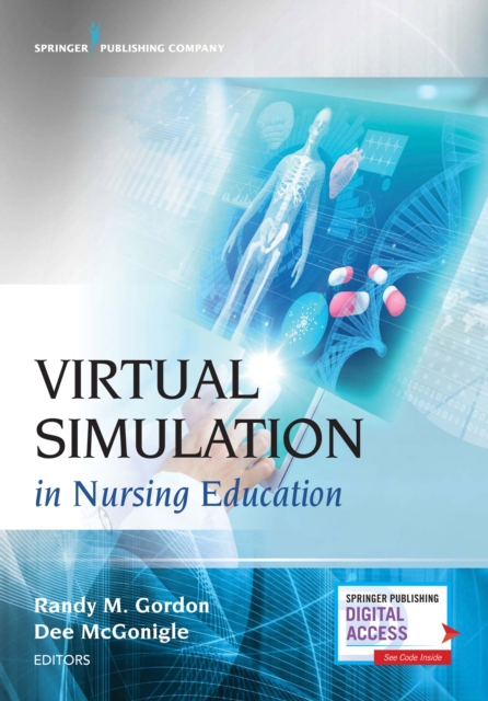 Virtual Simulation in Nursing Education, Paperback / softback Book