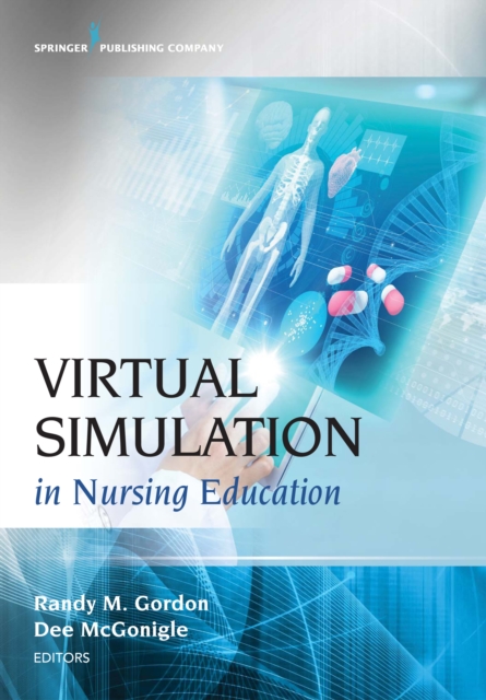 Virtual Simulation in Nursing Education, EPUB eBook