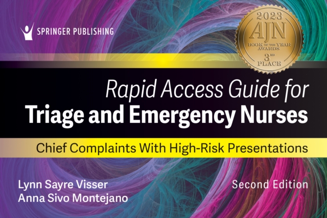 Rapid Access Guide for Triage and Emergency Nurses : Chief Complaints with High-Risk Presentations, EPUB eBook