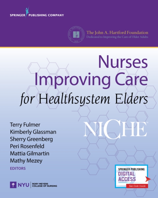 NICHE : Nurses Improving Care for Healthsystem Elders, Hardback Book
