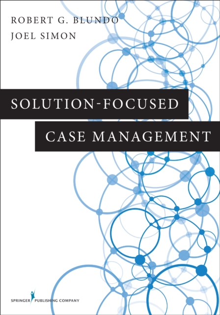 Solution-Focused Case Management, Paperback / softback Book