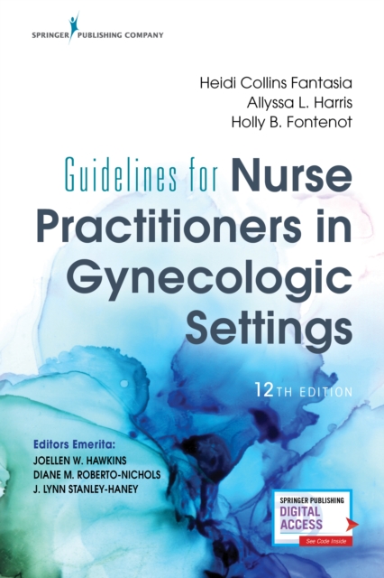 Guidelines for Nurse Practitioners in Gynecologic Settings, Paperback / softback Book