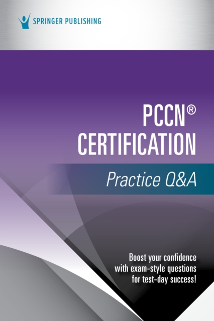 PCCN(R) Certification Practice Q&A, EPUB eBook