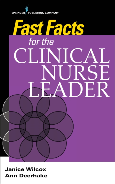 Fast Facts for the Clinical Nurse Leader, Paperback / softback Book