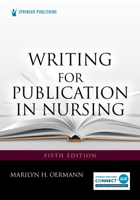 Writing for Publication in Nursing, Paperback / softback Book
