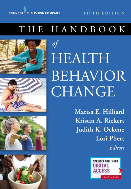 The Handbook of Health Behavior Change, Paperback / softback Book