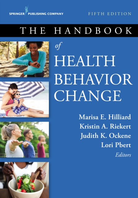 The Handbook of Health Behavior Change, EPUB eBook