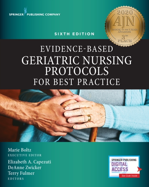Evidence-Based Geriatric Nursing Protocols for Best Practice, Sixth Edition, Paperback / softback Book