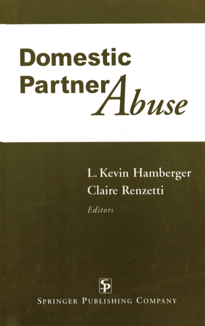 Domestic Partner Abuse, EPUB eBook