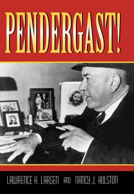Pendergast!, Paperback / softback Book