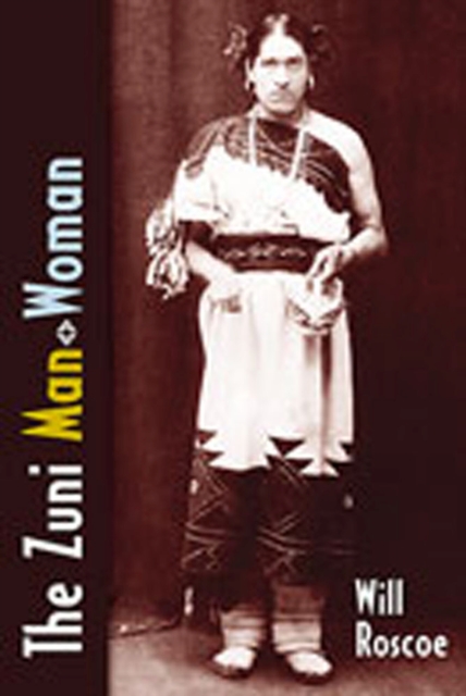 The Zuni Man-Woman, Paperback / softback Book