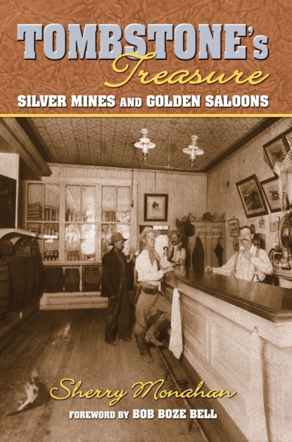 Tombstone's Treasure : Silver Mines and Golden Saloons, EPUB eBook