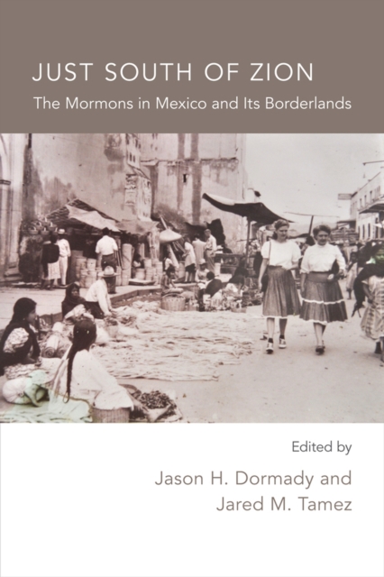 Just South of Zion : The Mormons in Mexico and Its Boarderlands, Hardback Book