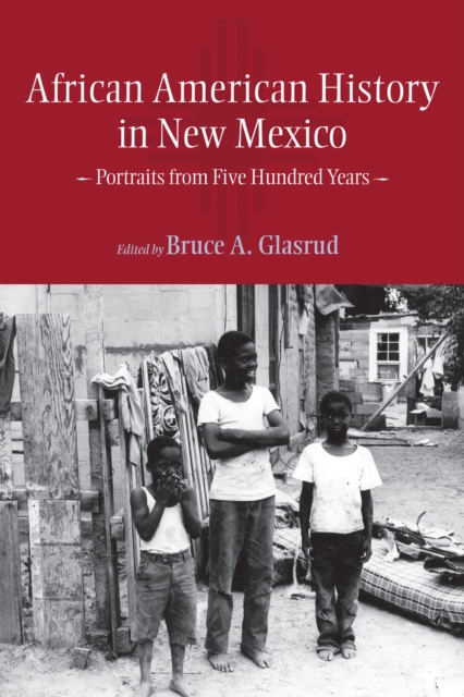 African American History in New Mexico : Portraits from Five Hundred Years, Paperback / softback Book