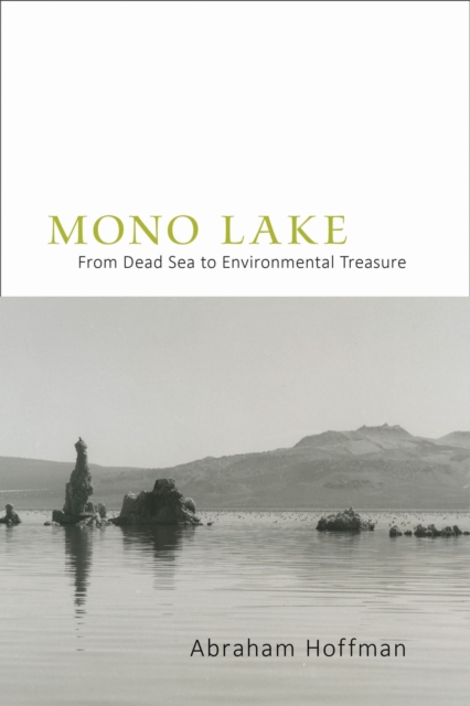 Mono Lake : From Dead Sea to Environmental Treasure, EPUB eBook