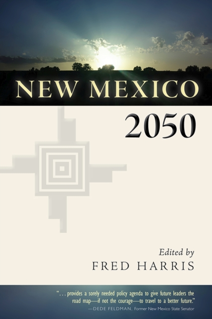 New Mexico 2050, Paperback / softback Book
