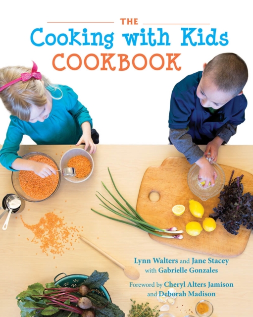 The Cooking with Kids Cookbook, EPUB eBook