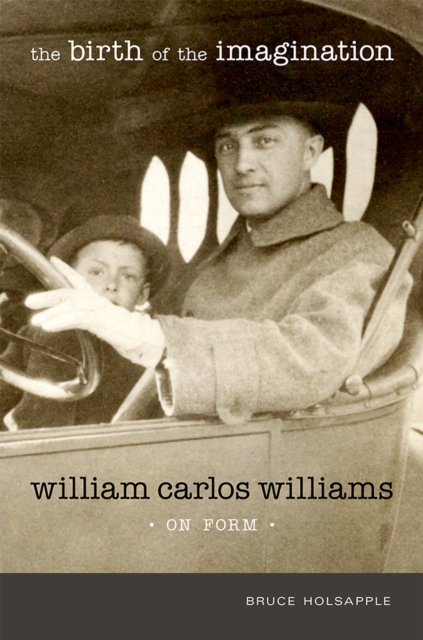 The Birth of the Imagination : William Carlos Williams on Form, Hardback Book